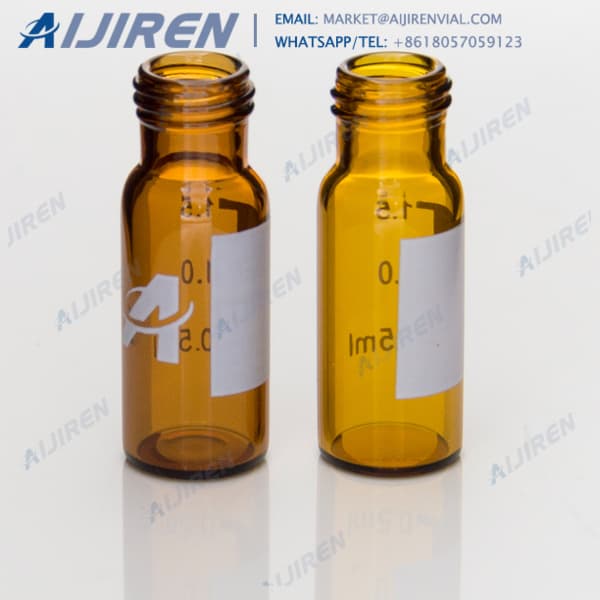 <h3>What are the advantages of preslit vial septa  - Aijiren Technology</h3>
